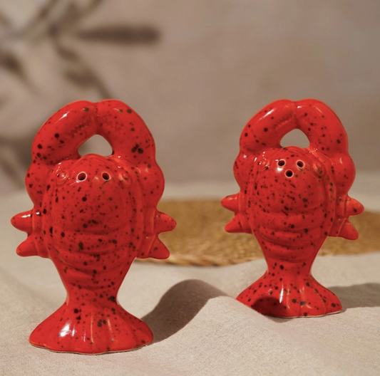 SET ET POIVRE HOMARD