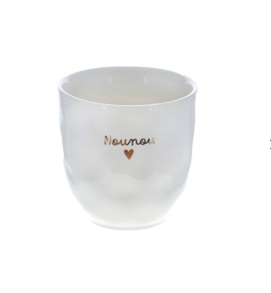 TASSE CÉRAMIQUE - Nounou