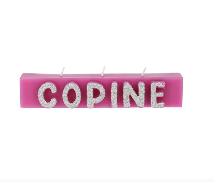 BOUGIE COPINE