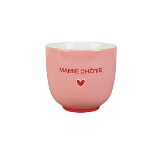 TASSE - MAMIE CHÉRIE