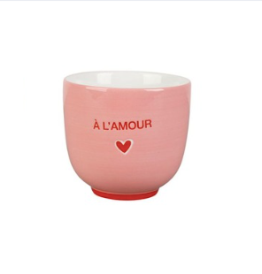 TASSE - À L'AMOUR