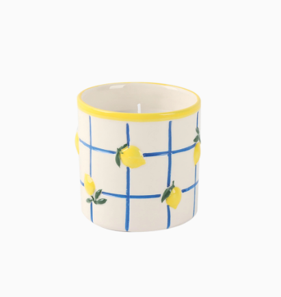 BOUGIE CITRON