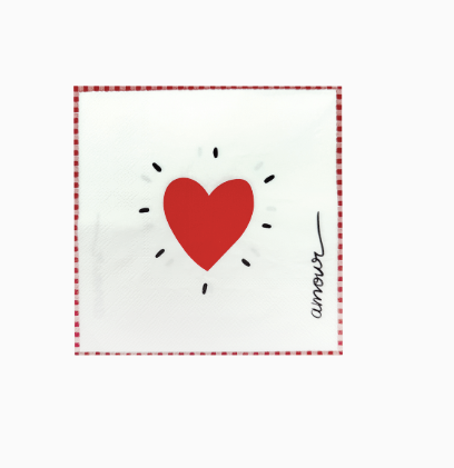 SERVIETTE EN PAPIER