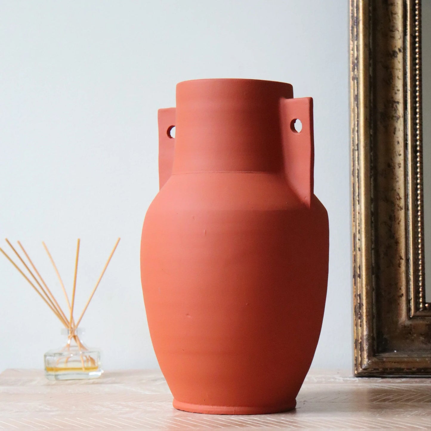 VASE ARTISANAL - Terracota
