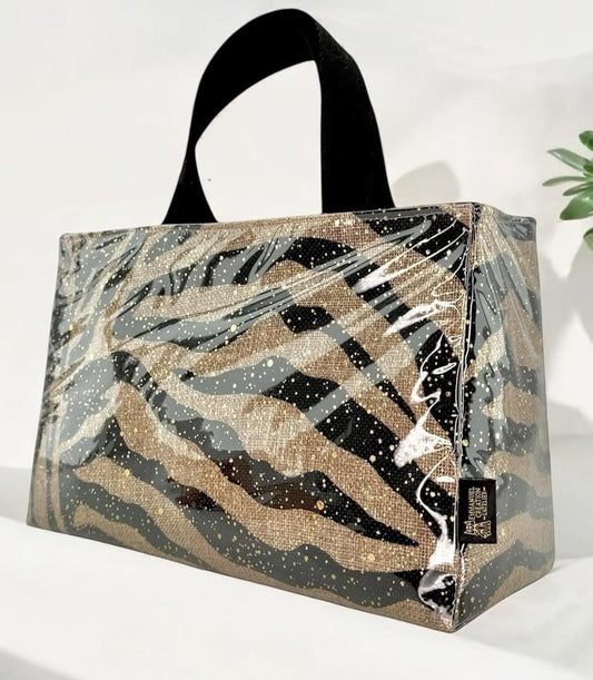 SAC ISOTHERME ZÈBRE - 2 tailles