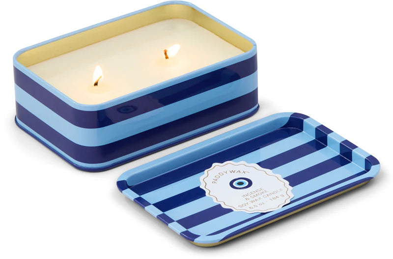 BOUGIE PADDYWAX / Boite - Encens et fumée