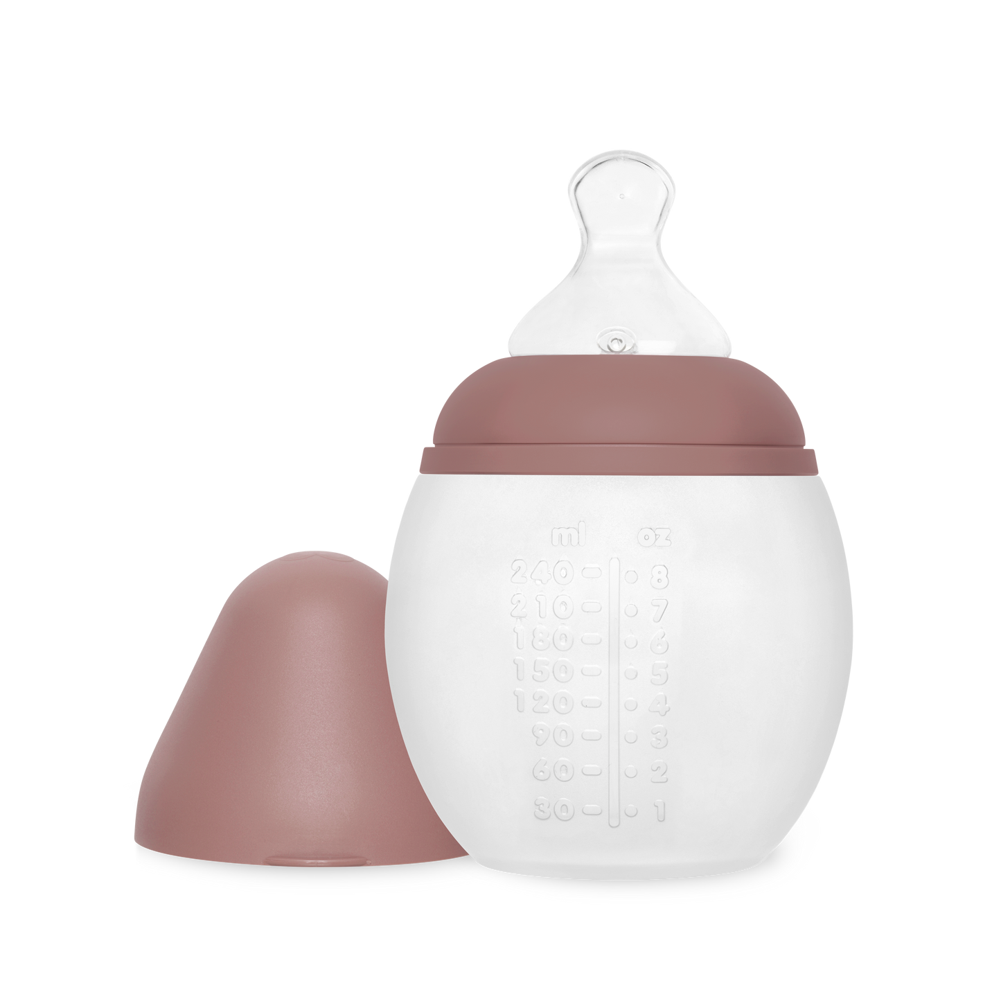BIBERON LÉOPARD 240ML