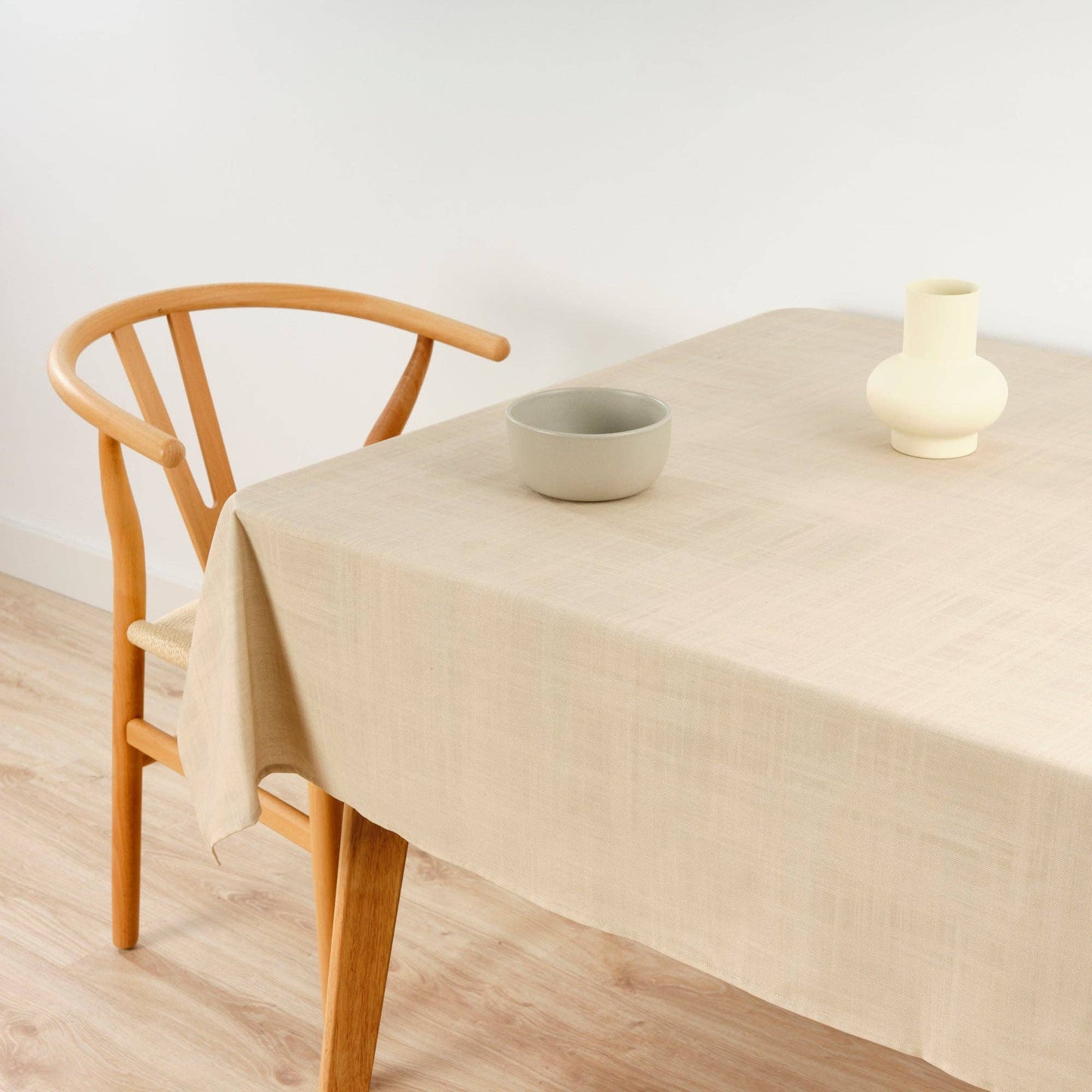 NAPPE CIRÉE - Beige