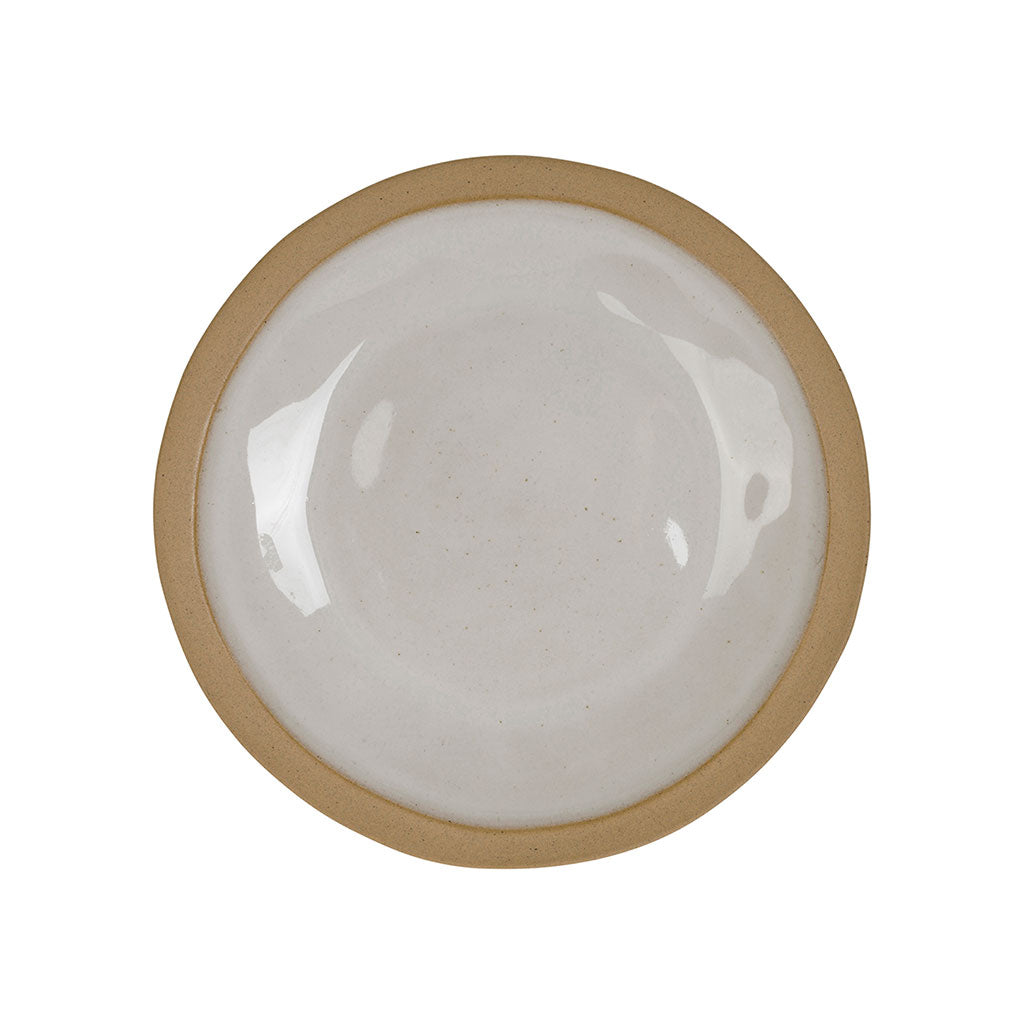 ASSIETTE DESSERT - BLANCHE