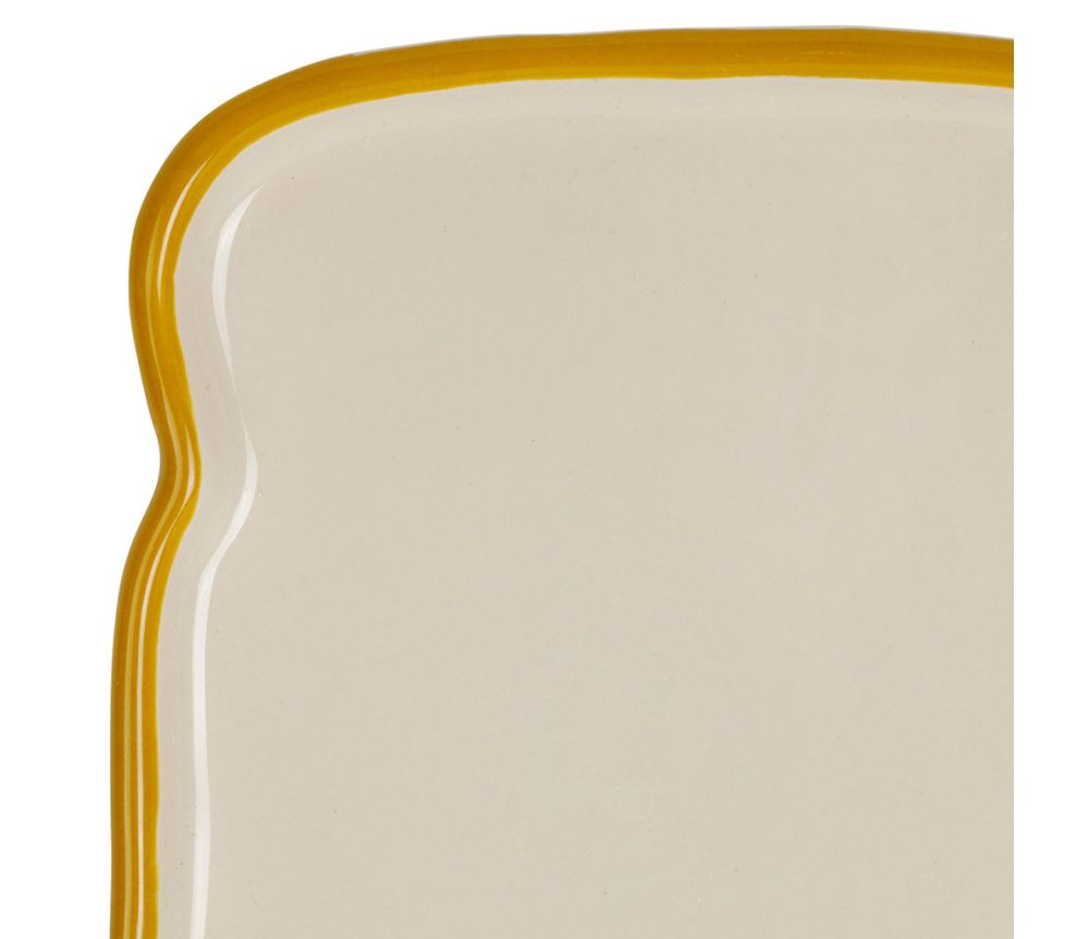 ASSIETTE TARTINE