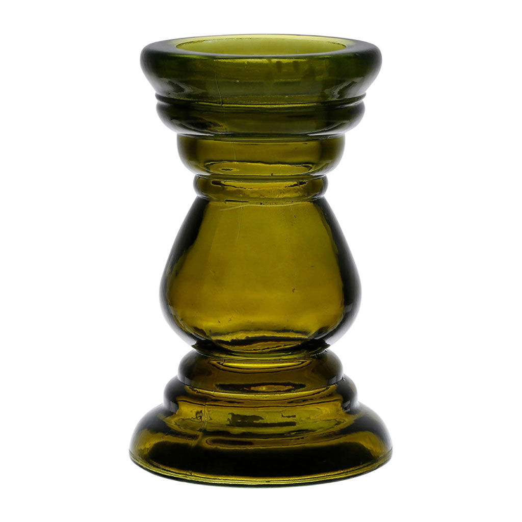 BOUGEOIR VERT