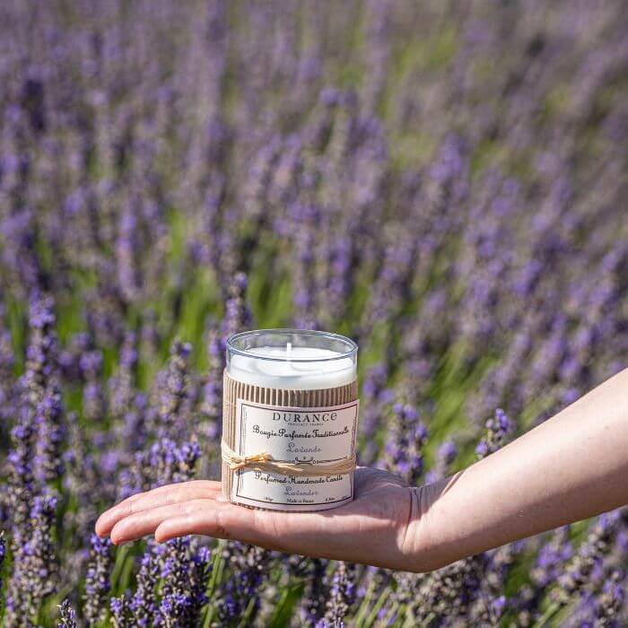 BOUGIE - LAVANDE