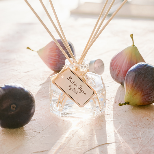 DIFFUSEUR DE PARFUM -  LAIT DE FIGUE