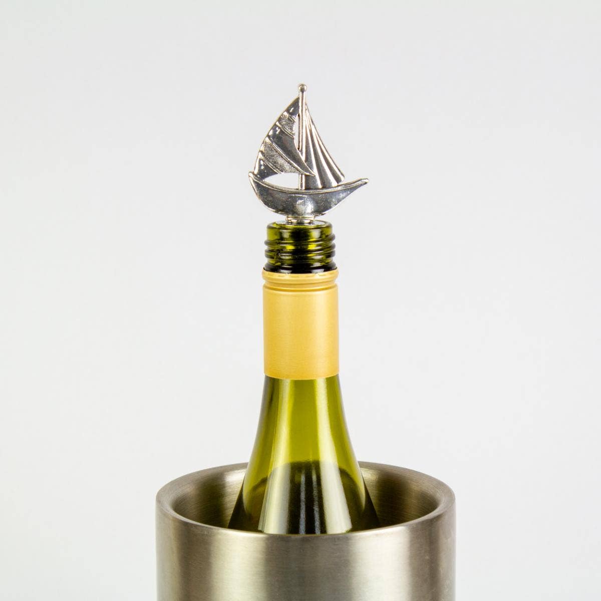 Bouchon de bouteille bateau