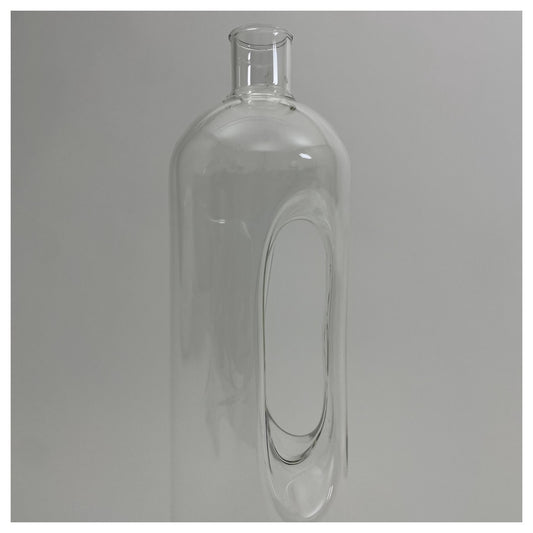 CARAFE EN VERRE