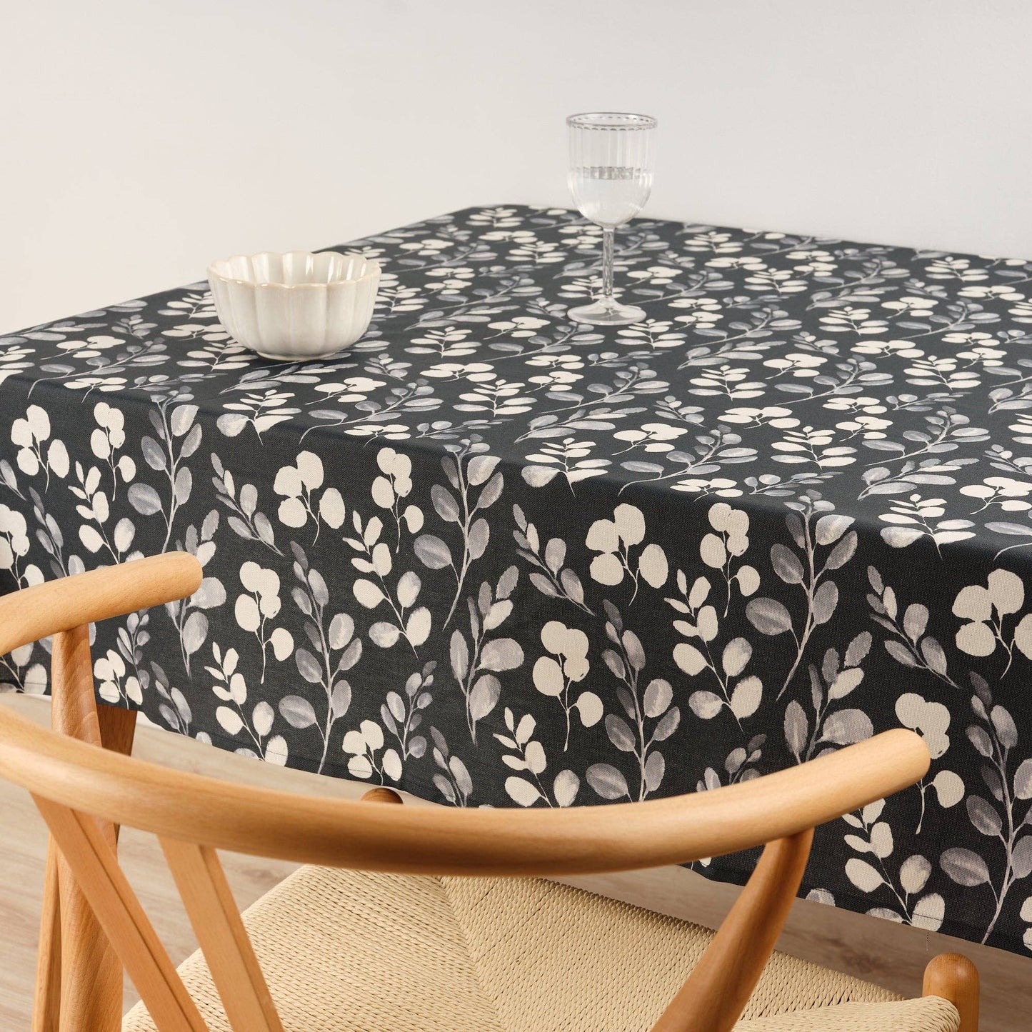 NAPPE CIRÉE - fleurs