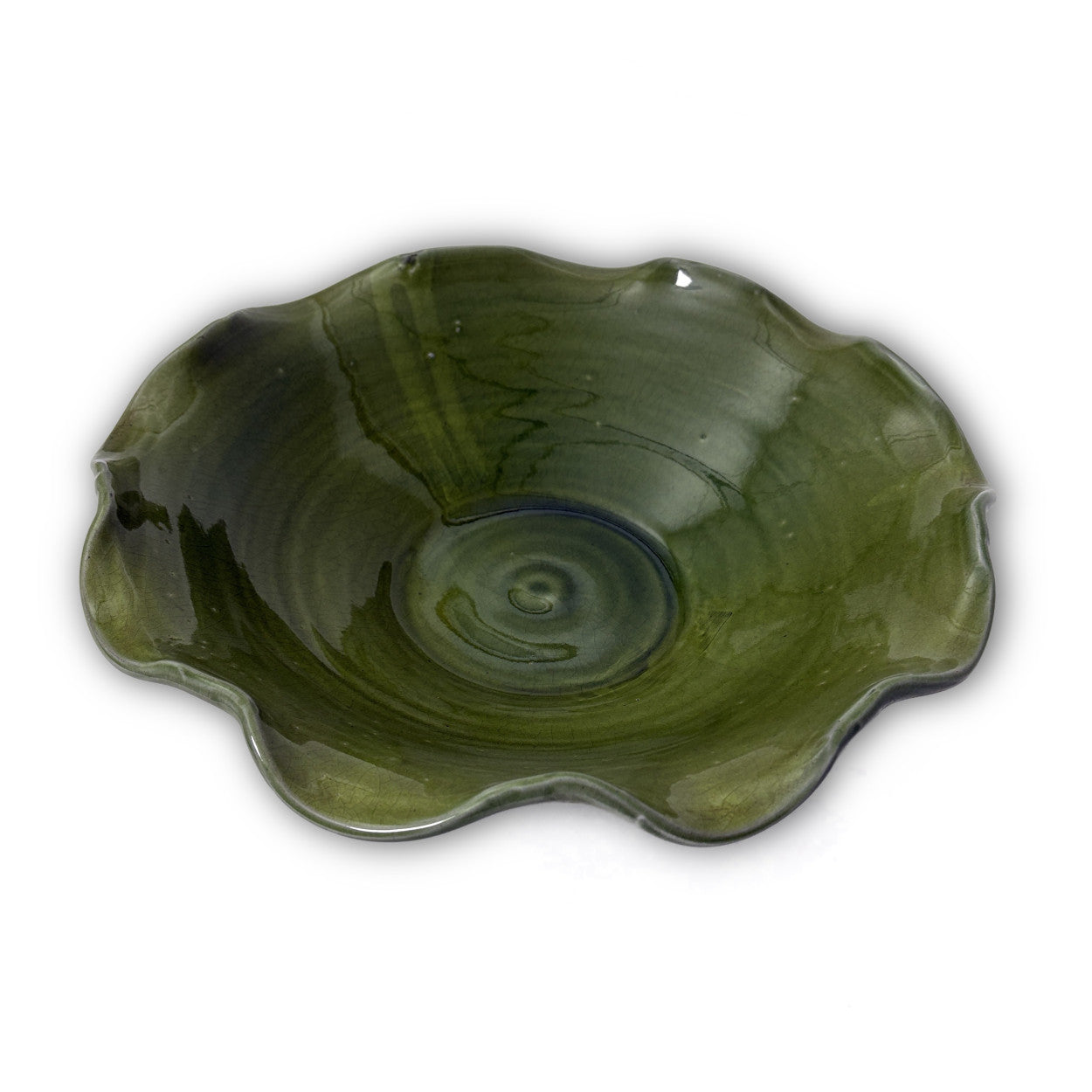 COUPE VAGUE - VERTE