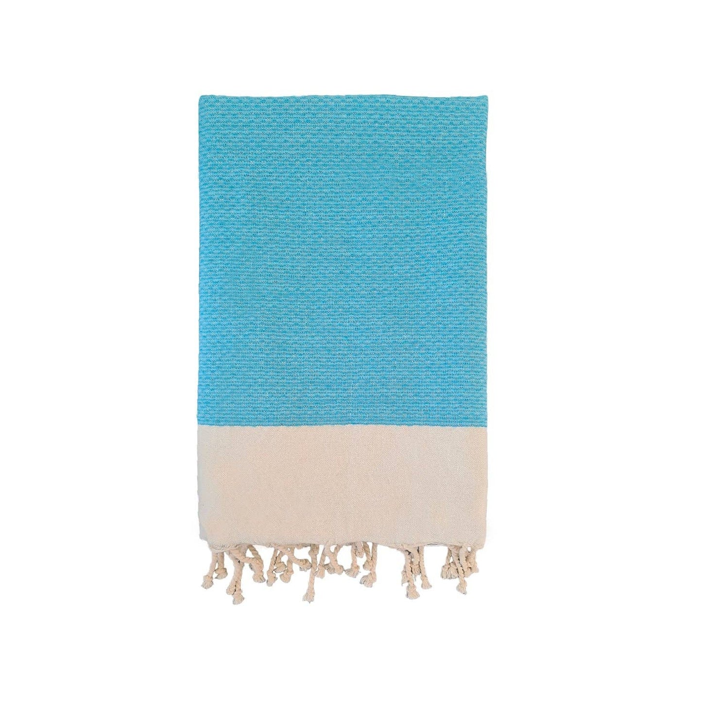 Fouta plate Nid d'Abeille Athena