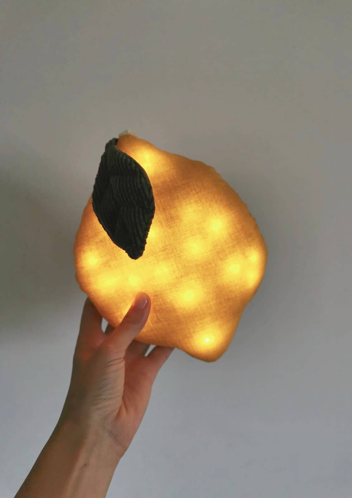VEILLEUSE CITRON