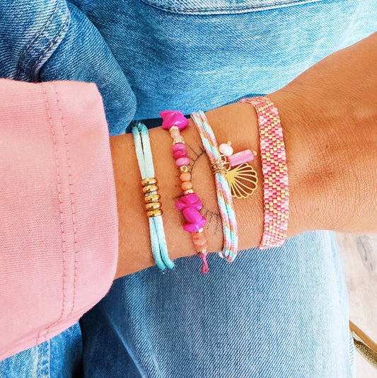 BRACELET ETOILE DE MER