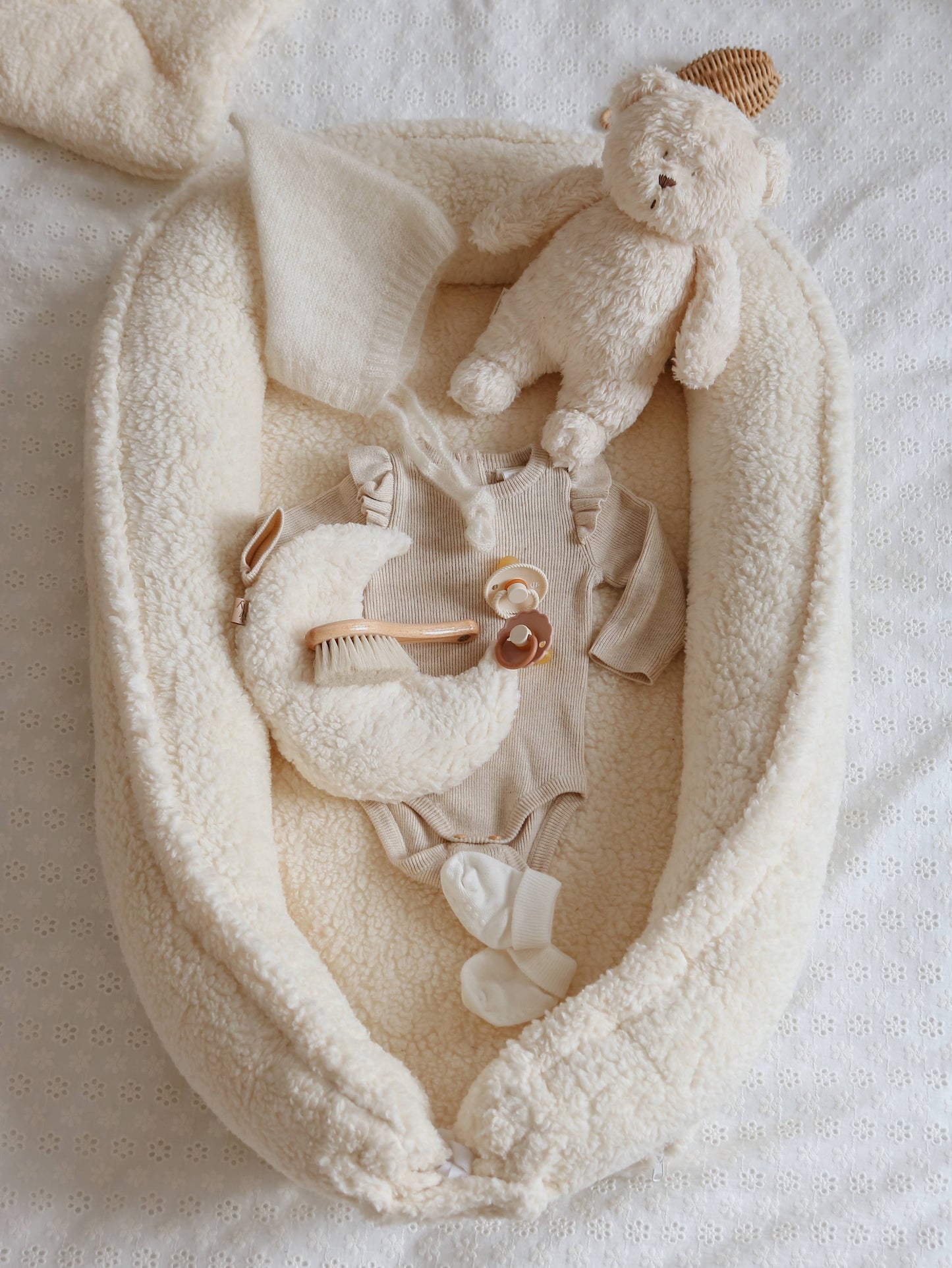 NID POUR BÉBÉ