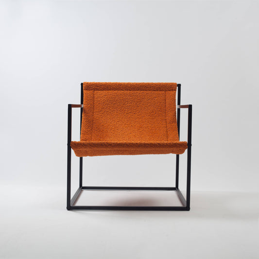 FAUTEUIL LOUNGE - Orange