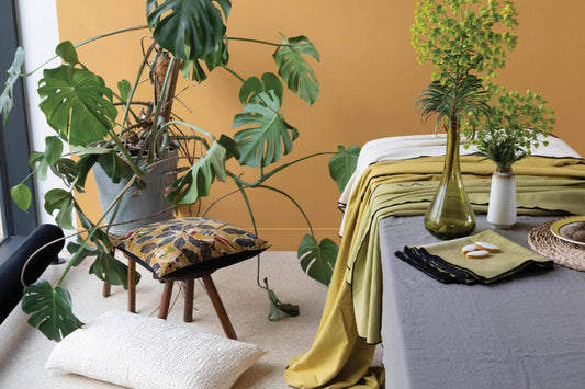NAPPE RECYCLÉE - Gris - 3 tailles