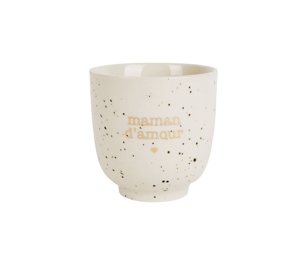 GOBELET "MAMAN D'AMOUR"