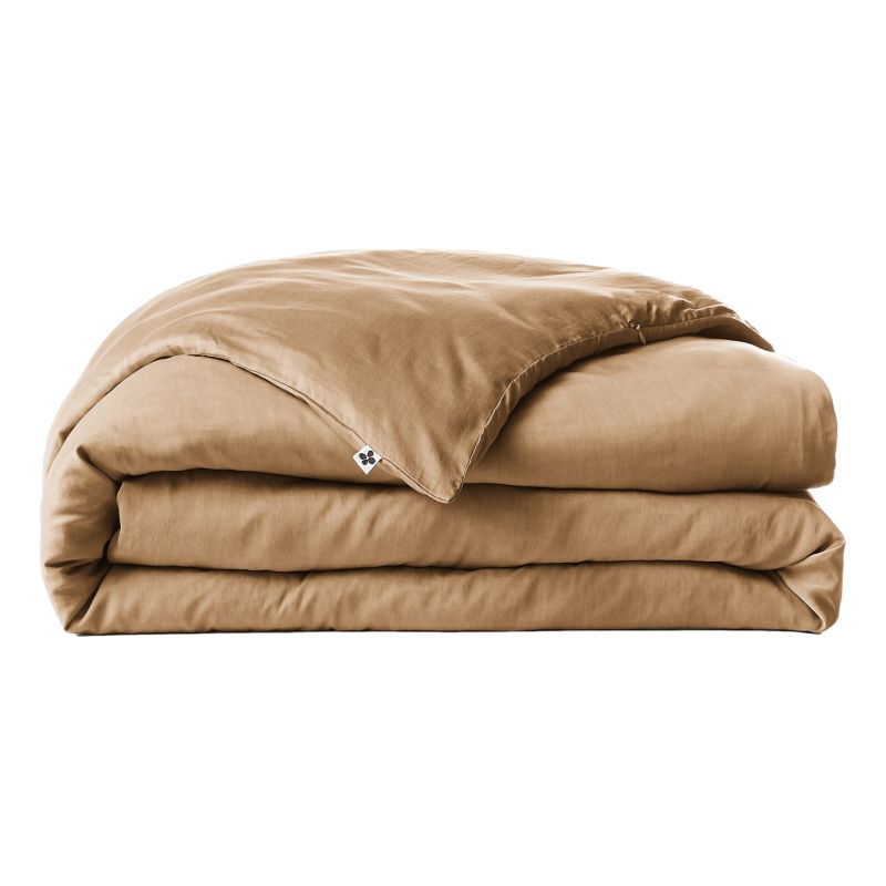 HOUSSE DE COUETTE - Camel