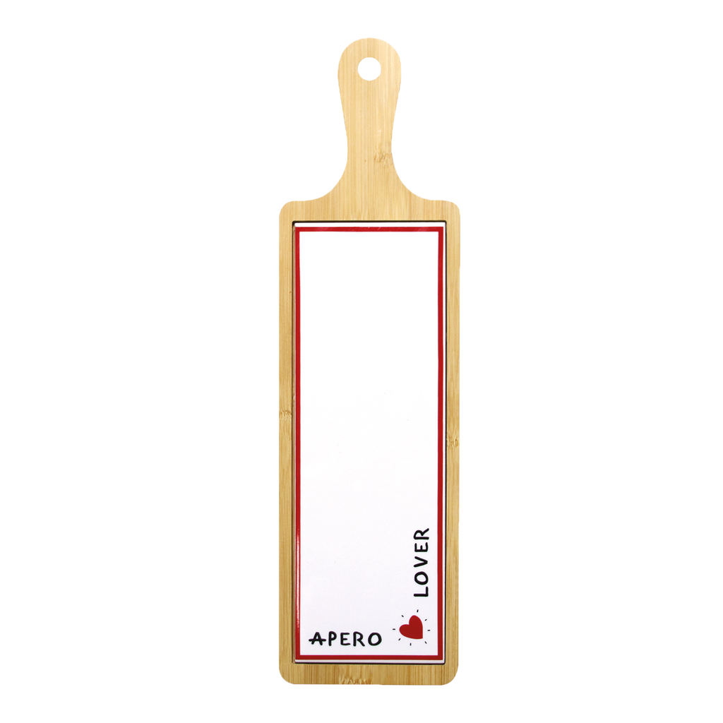 PLANCHE APÉRO - Love