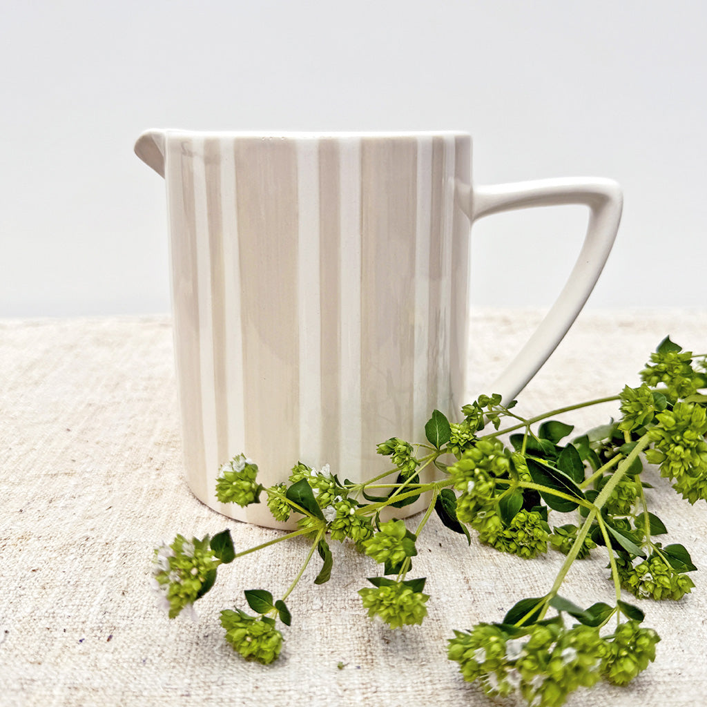 PETIT PICHET RAYURES - Beige