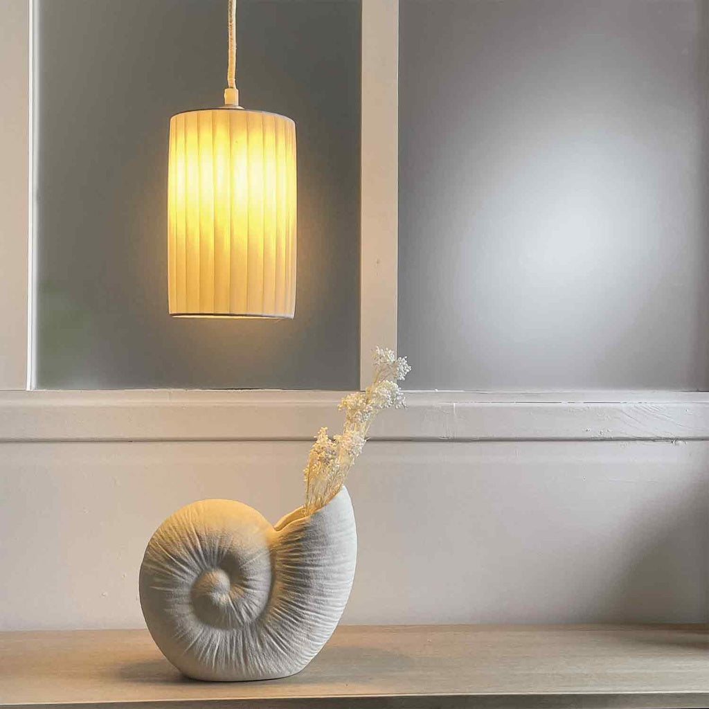 VASE COQUILLAGE