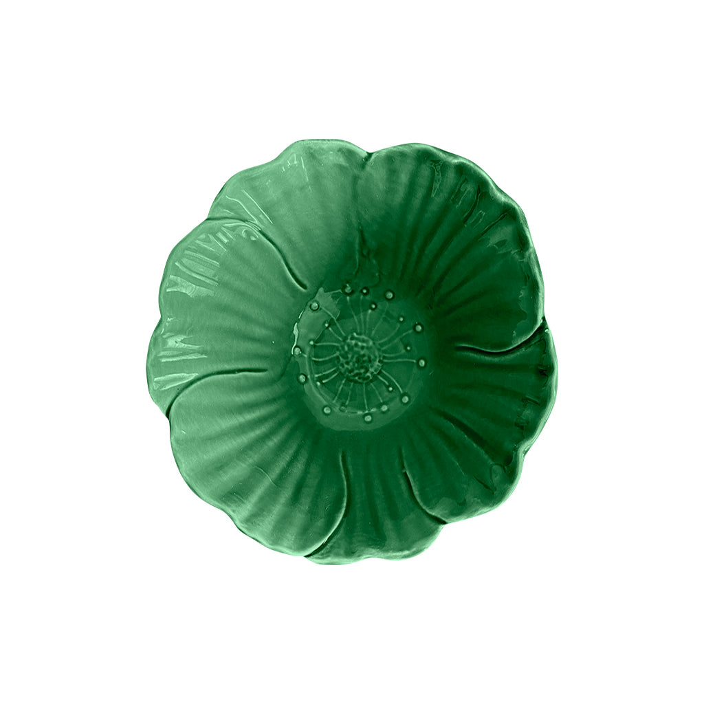 COUPELLE FLEUR - Verte