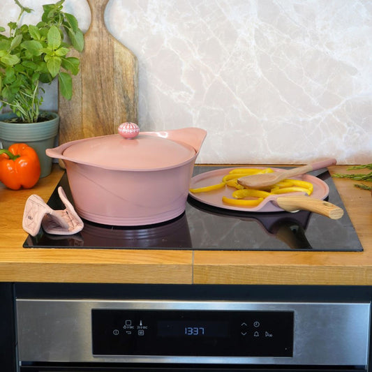 Cocotte COOKUT rose