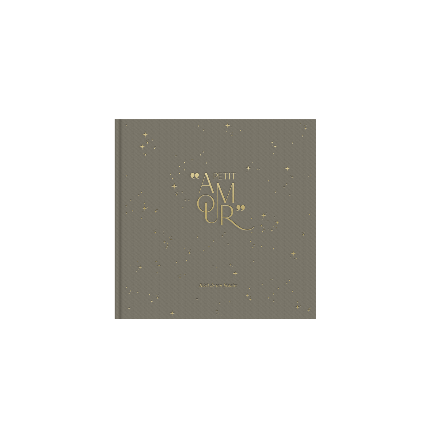LIVRE DE NAISSANCE - Petit amour