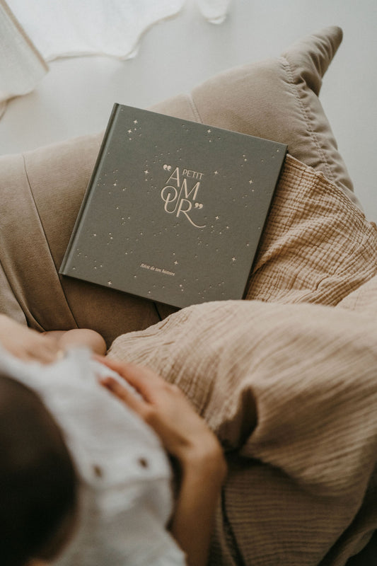 LIVRE DE NAISSANCE - Petit amour