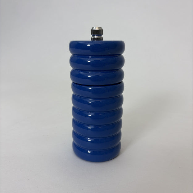 MOULIN SEL/POIVRE - Bleu - PM