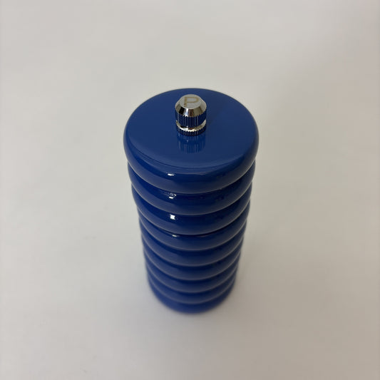 MOULIN SEL/POIVRE - Bleu - PM
