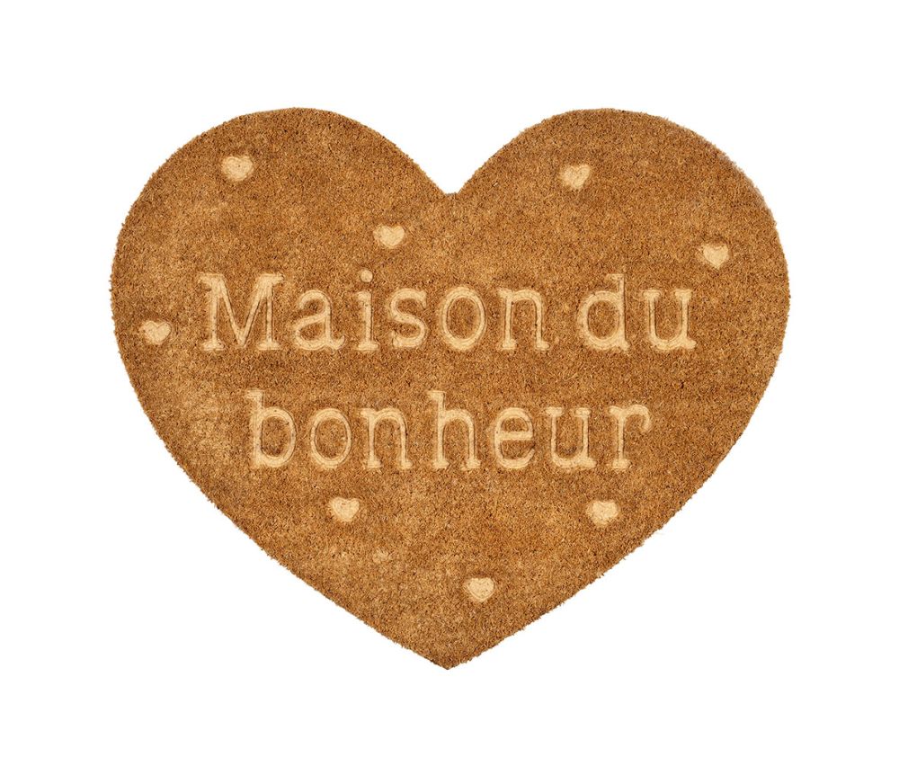 PAILLASSON COEUR