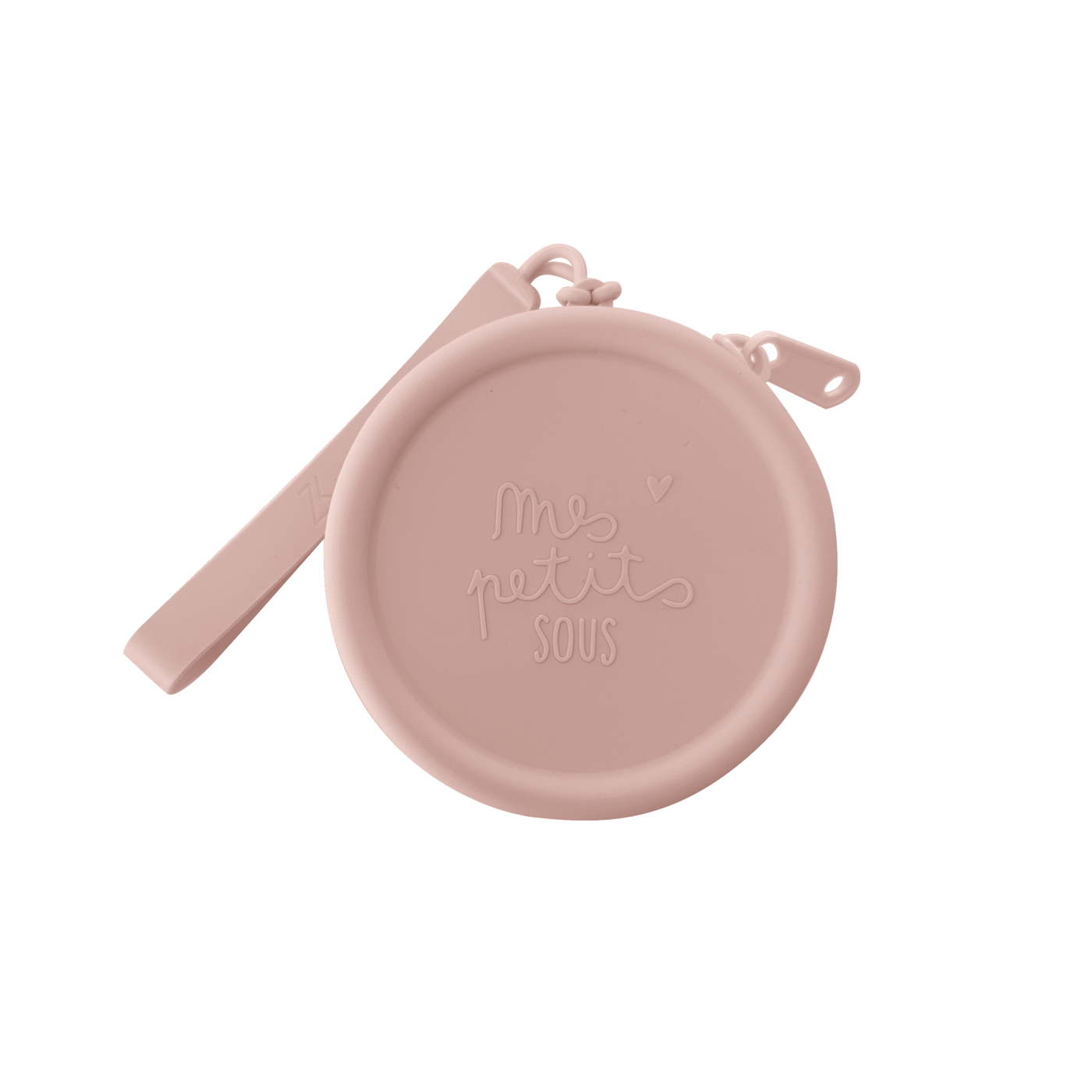 PORTE MONNAIE POUR ENFANT - Rose
