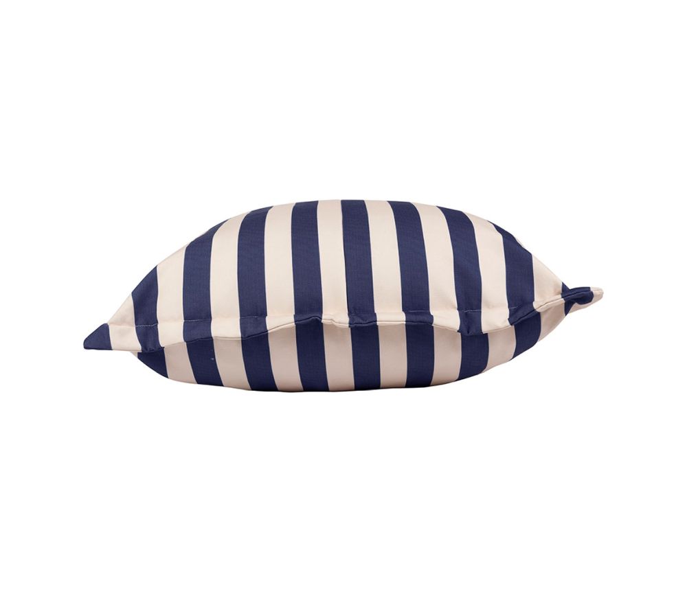 POUF D'EXTERIEUR - Bleu