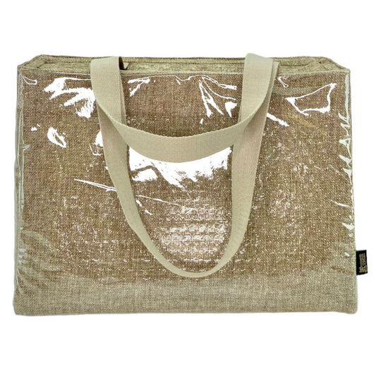 SAC ISOTHERME JUTE - 3 tailles