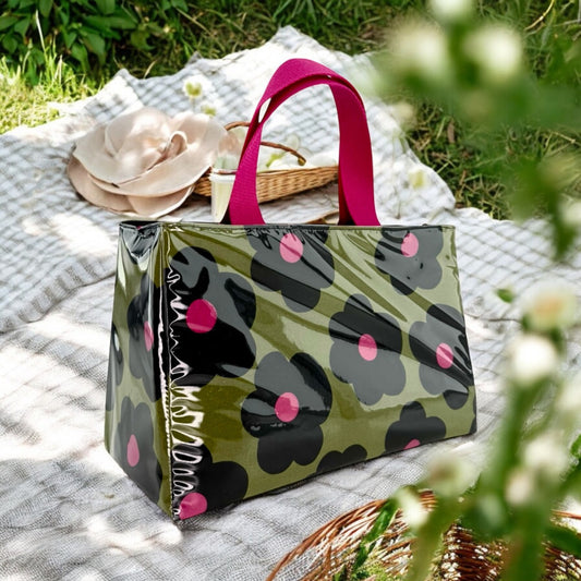 SAC ISOTHERME FLEURS