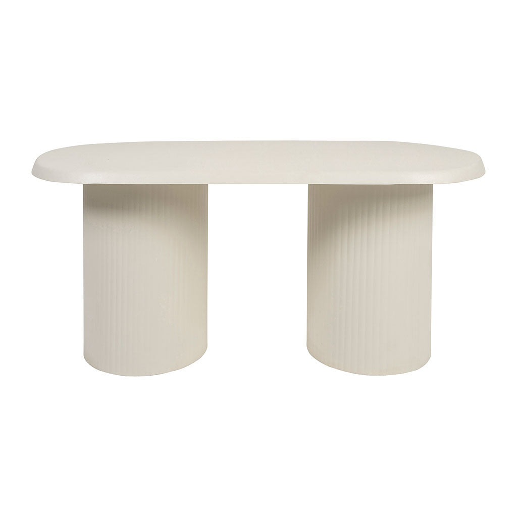 TABLE BASSE BLANCHE