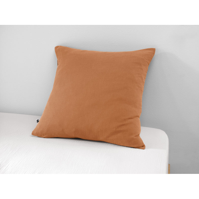 TAIE D'OREILLER - Abricot