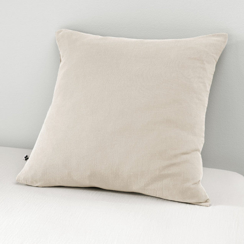 TAIE D'OREILLER - Beige clair