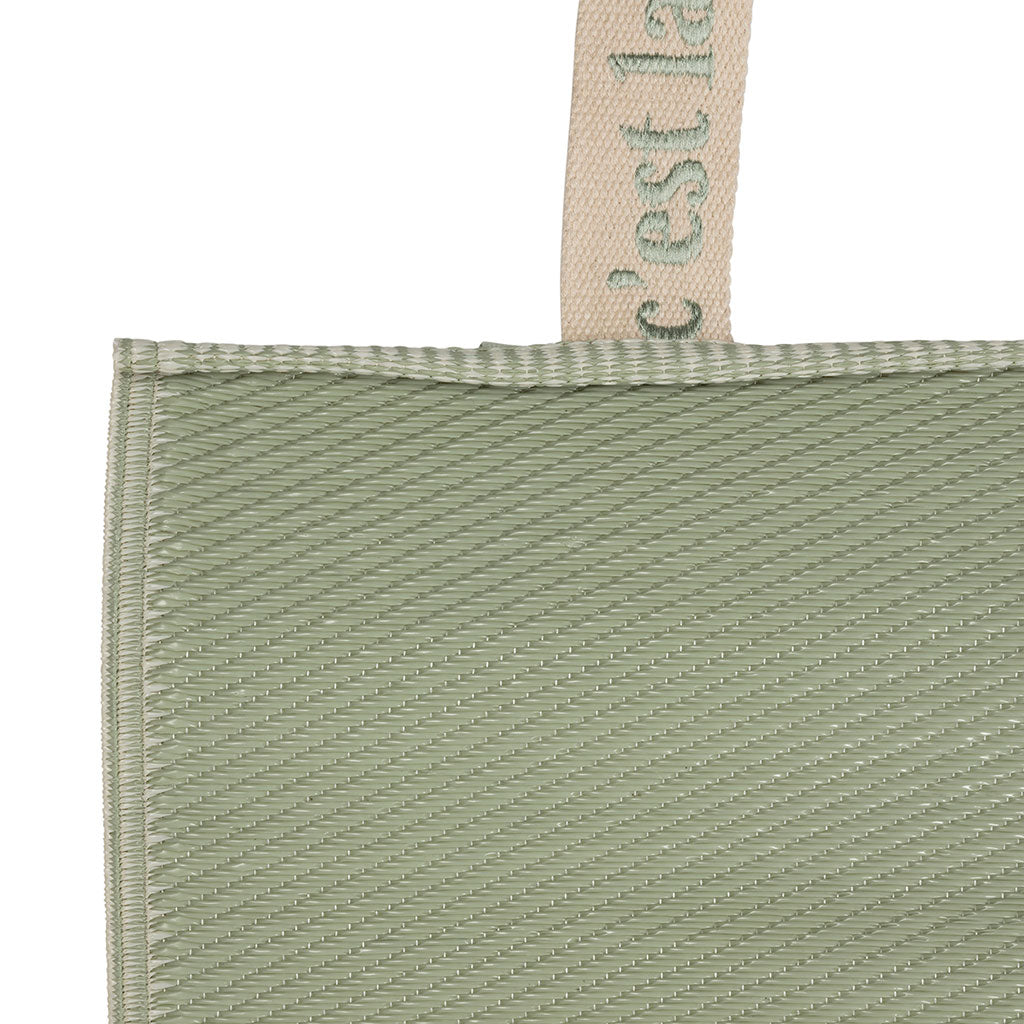 TAPIS DE PLAGE - KAKI