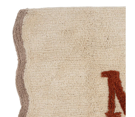 TAPIS EN COTON