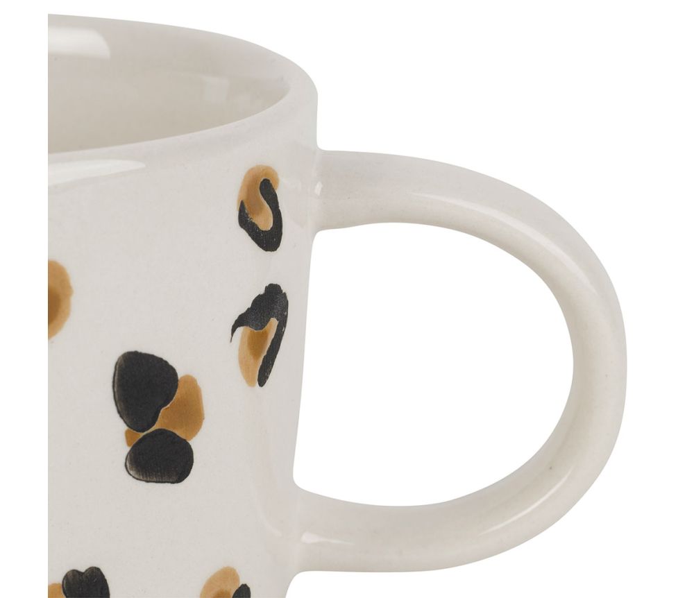 LOT 2 TASSE EN GRÈS