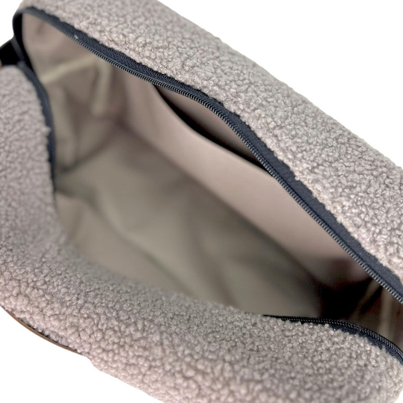 TROUSSE DE TOILETTE BOUCLETTE